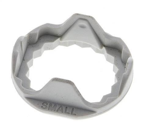 Rotolock Hexágono Pequeño 18 - 96442018 [10 Piezas]