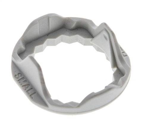 Rotolock Hexágono Pequeño 18 - 96442018 [10 Piezas]