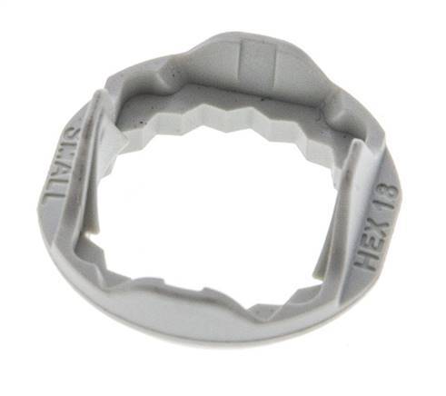 Rotolock Hexágono Pequeño 18 - 96442018 [10 Piezas]