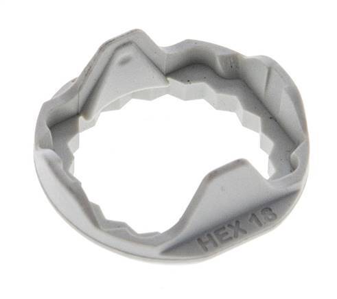 Rotolock Hexágono Pequeño 18 - 96442018 [10 Piezas]