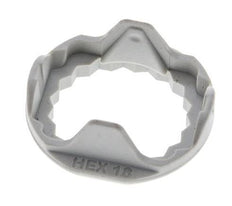 Rotolock Hexágono Pequeño 18 - 96442018 [10 Piezas]