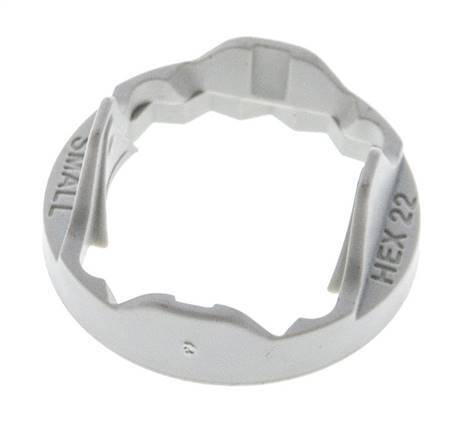 Rotolock Pequeño Hex 22 - 96442022 [10 Piezas]