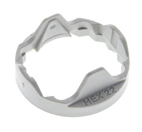 Rotolock Pequeño Hex 22 - 96442022 [10 Piezas]