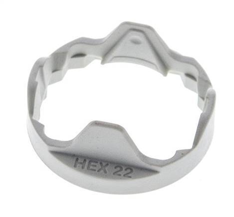 Rotolock Pequeño Hex 22 - 96442022 [10 Piezas]