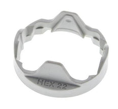 Rotolock Pequeño Hex 22 - 96442022 [10 Piezas]