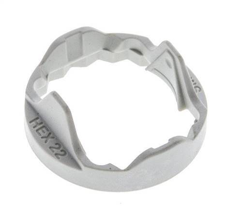 Rotolock Pequeño Hex 22 - 96442022 [10 Piezas]