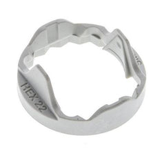 Rotolock Pequeño Hex 22 - 96442022 [10 Piezas]