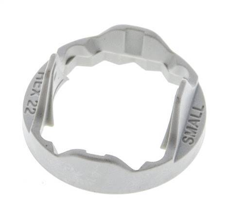 Rotolock Pequeño Hex 22 - 96442022 [10 Piezas]