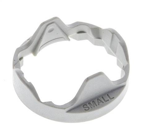 Rotolock Pequeño Hex 22 - 96442022 [10 Piezas]