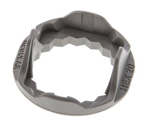 Rotolock Regular Hex 20 - 96450020 [10 Piezas]