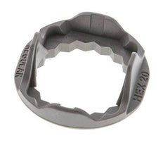 Rotolock Regular Hex 20 - 96450020 [10 Piezas]