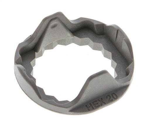 Rotolock Regular Hex 20 - 96450020 [10 Piezas]