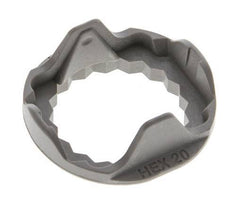 Rotolock Regular Hex 20 - 96450020 [10 Piezas]