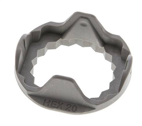 Rotolock Regular Hex 20 - 96450020 [10 Piezas]