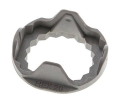 Rotolock Regular Hex 20 - 96450020 [10 Piezas]
