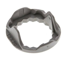 Rotolock Regular Hex 20 - 96450020 [10 Piezas]