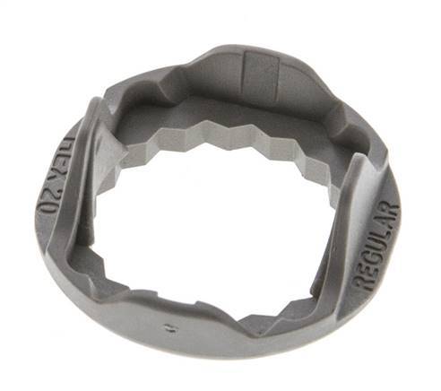 Rotolock Regular Hex 20 - 96450020 [10 Piezas]