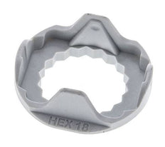 Rotolock Regular Hex 18 - 96452018 [10 Piezas]