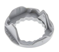 Rotolock Regular Hex 18 - 96452018 [10 Piezas]