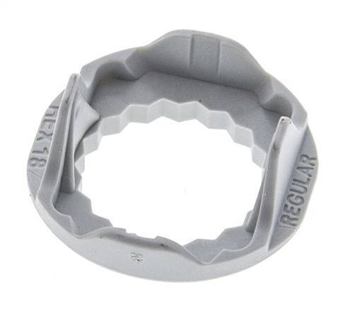 Rotolock Regular Hex 18 - 96452018 [10 Piezas]