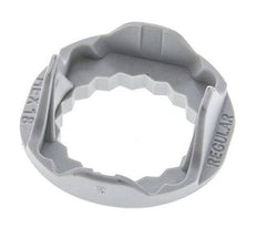 Rotolock Regular Hex 18 - 96452018 [10 Piezas]