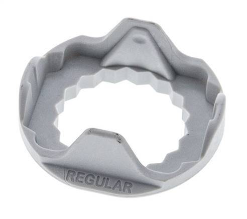 Rotolock Regular Hex 18 - 96452018 [10 Piezas]