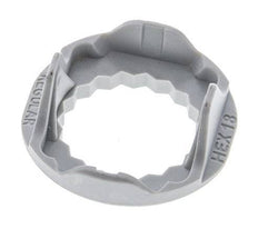 Rotolock Regular Hex 18 - 96452018 [10 Piezas]