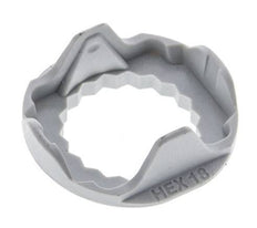 Rotolock Regular Hex 18 - 96452018 [10 Piezas]