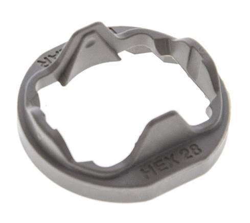 Rotolock Regular Hex 28 - 96452028 [5 Piezas]