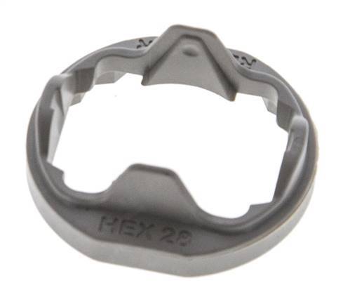 Rotolock Regular Hex 28 - 96452028 [5 Piezas]