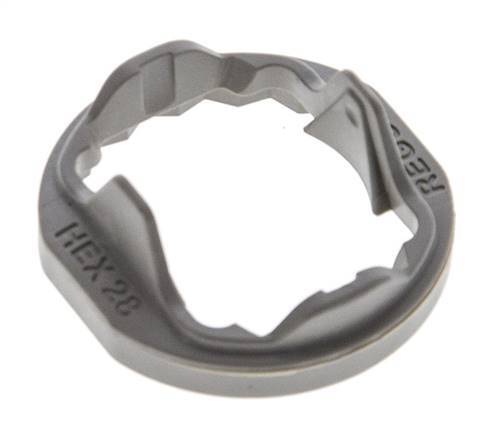 Rotolock Regular Hex 28 - 96452028 [5 Piezas]