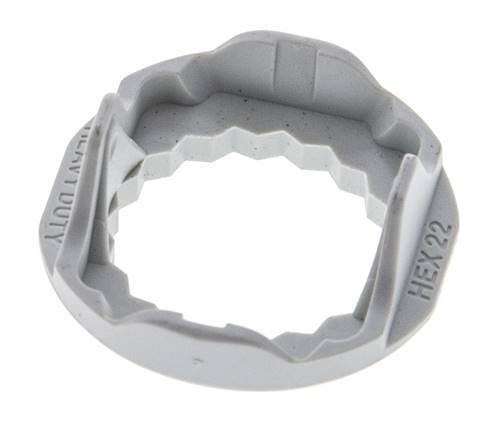 Rotolock Heavy Duty Hex 22 - 96460022 [5 Piezas]