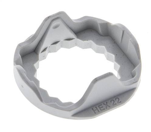 Rotolock Heavy Duty Hex 22 - 96460022 [5 Piezas]