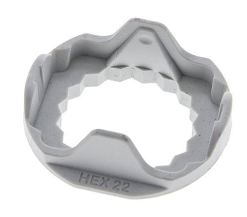 Rotolock Heavy Duty Hex 22 - 96460022 [5 Piezas]