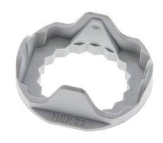 Rotolock Heavy Duty Hex 22 - 96460022 [5 Piezas]
