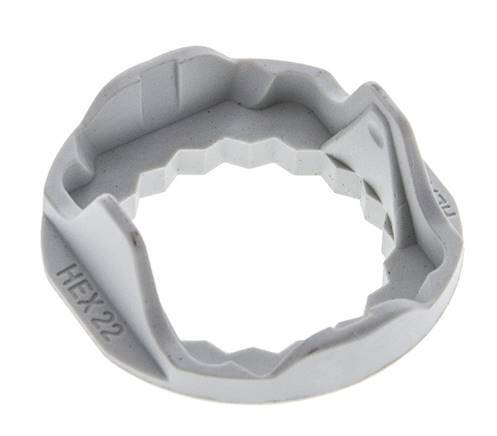 Rotolock Heavy Duty Hex 22 - 96460022 [5 Piezas]