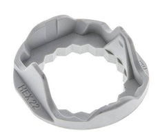 Rotolock Heavy Duty Hex 22 - 96460022 [5 Piezas]