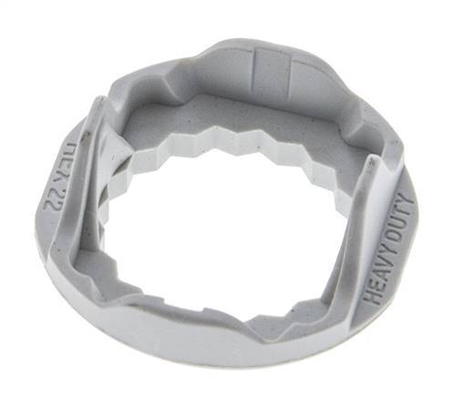 Rotolock Heavy Duty Hex 22 - 96460022 [5 Piezas]