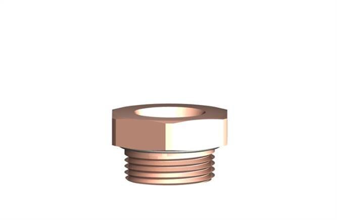 Conector para conexión P5 M22X1.5 - 6237057 [2 Piezas]