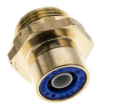 ABC Nl Straight connector T10x1 M22x1.5 - 90110022