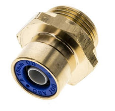 ABC Nl Straight connector T10x1 M22x1.5 - 90110022