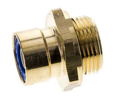 ABC Nl Straight connector T10x1 M22x1.5 - 90110022