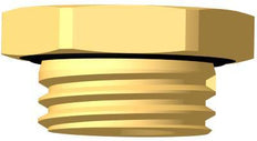 Adaptador M22x1,5 M16x1,5 - 6237616 [2 Piezas]