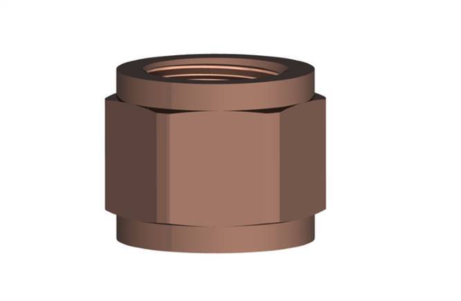 Toma roscada M22x1,5 - 6237744 [2 Piezas]