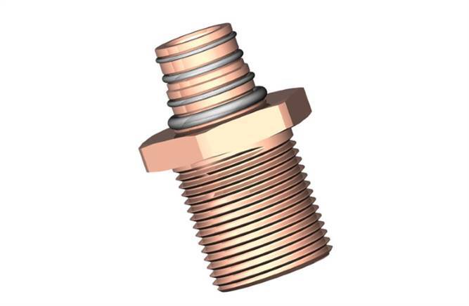 Conector P5 Pasamuros M22x1.5 M16x1.5 - 6237036