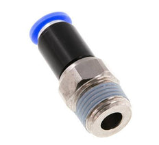 Junta giratoria de 10mm y R1/2'' Roscas macho de latón niquelado/PBT NBR Giratorio