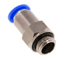 Racor rápido de 8 mm y G1/4'' macho con cierre automático de latón/PBT 0-10bar (0-145psi) [2 piezas]