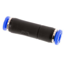 Válvula de retención Push-In 6mm Brass/PBT 0.2-10bar (3-145psi)
