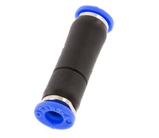 Válvula de retención Push-In 6mm Brass/PBT 0.2-10bar (3-145psi)
