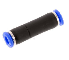 Válvula de retención Push-In 6mm Brass/PBT 0.2-10bar (3-145psi)